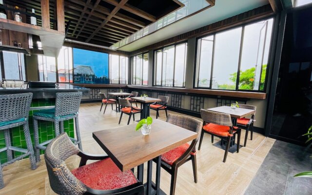 Golden Tulip Mataram-Lombok