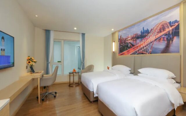 Vienna Hotel (Nanping Nanbin Road)