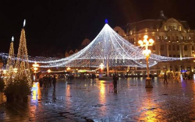 Timisoara Central Hostel