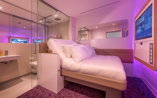 YOTELAIR Singapore Changi Airport