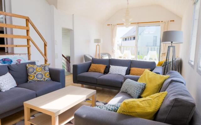 Kan ar Moor et sa vue Mer exceptionnelle!