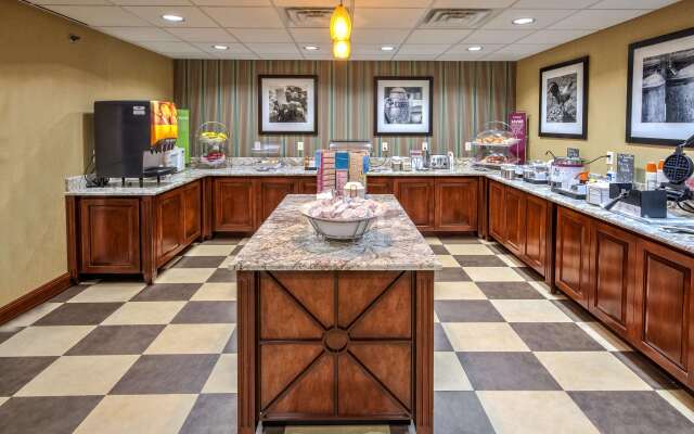 Hampton Inn Hot Springs