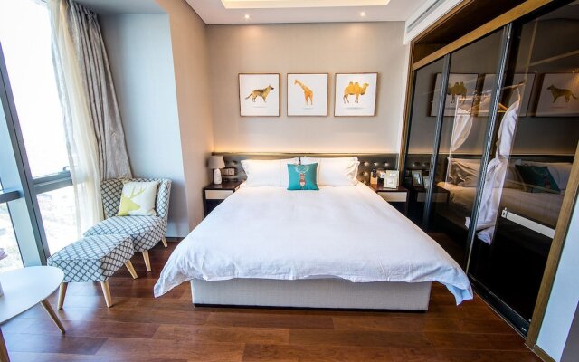 Yousu Hotel&Apt Jinji Lake Suzhou