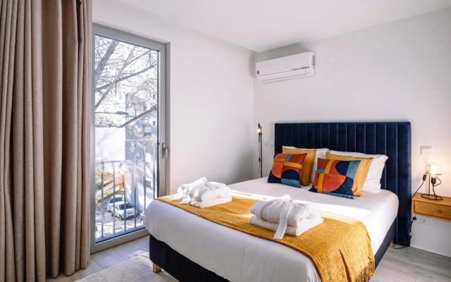 BBA Apartments Palácio I - Douro View, Parking & Gym