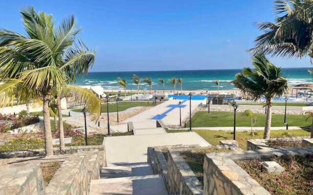 Ajwan Beach House in Sifah Oman