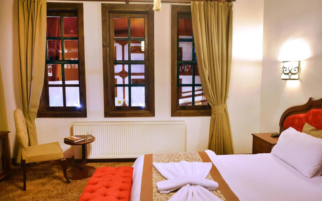 Uluhan Otel