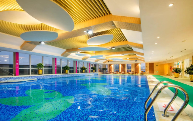 Hangzhou Haixin Hotel