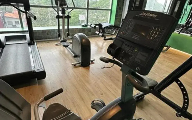Hilton Garden Inn Rebouças