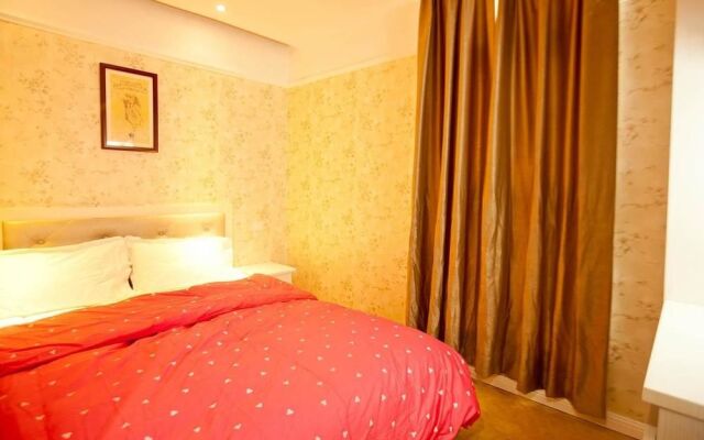 Chongqing Travelling Companion Express Hotel