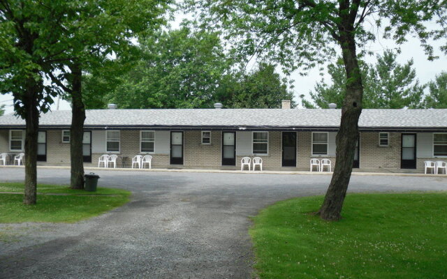 Motel et Cabines Mont St-Hilaire