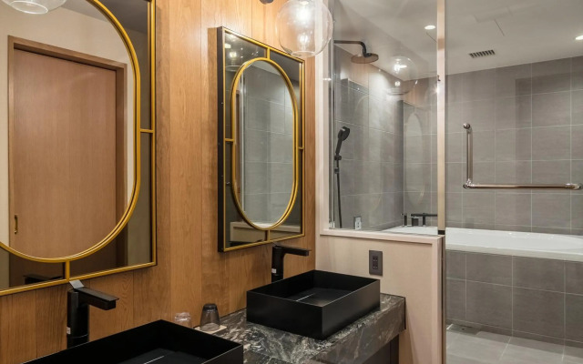 Twin-Line Hotel Karuizawa Japan