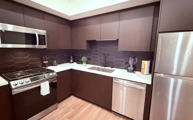 Luxury 1BR by Oneluxstay