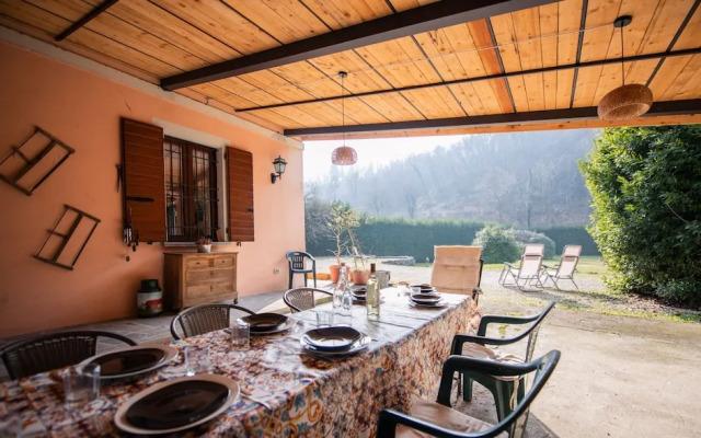 Villa Catharina in Ro Volciano