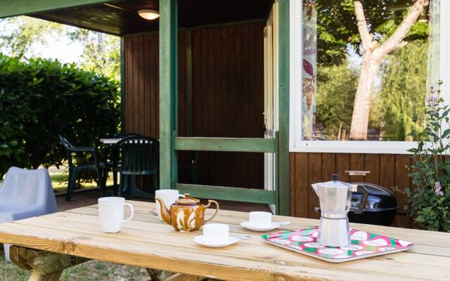 Camping Domaine Des MATHEVIES