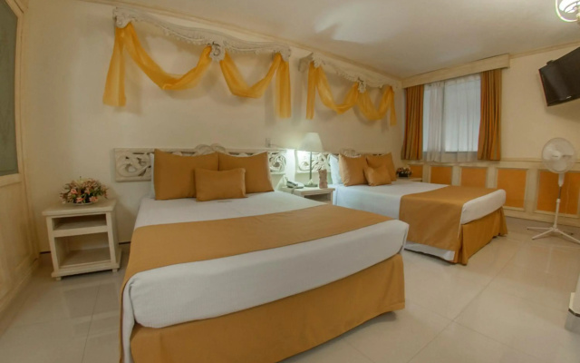 Hotel Villa Las Margaritas Plaza Cristal