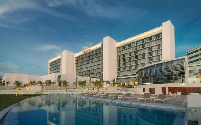 Sheraton Reserva do Paiva Hotel & Convention Center, Recife