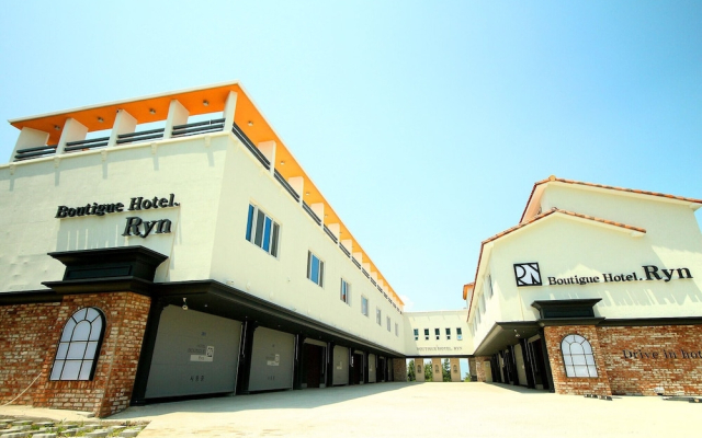 Geojedo Sa-Deung Lin Beautique Hotel