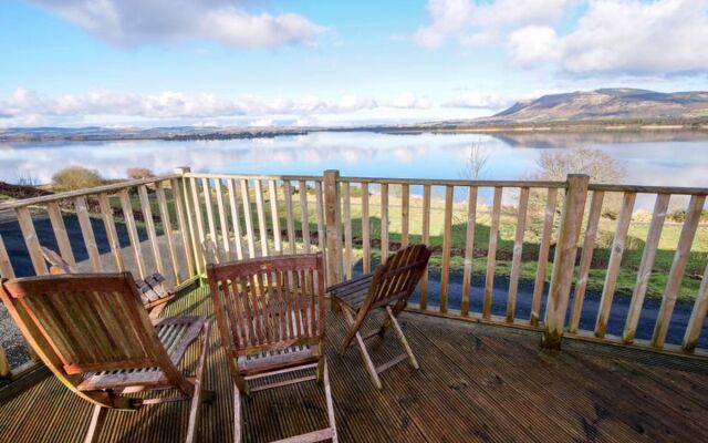 Loch Leven Lodge
