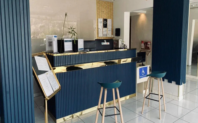 Quel Al arabia Serviced Apartment