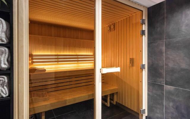 Mercure St Malo Front De Mer