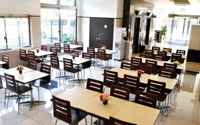 Toyoko Inn Osaka Nippombashi Bunraku Gekijo Mae