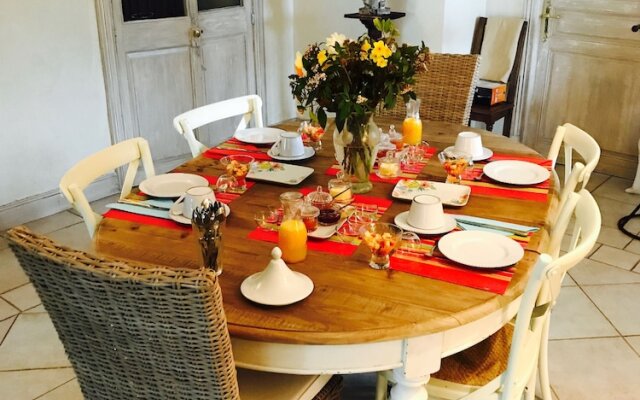 Le Relais des Anges