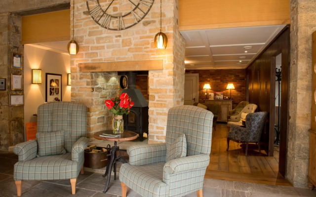 The Morritt Country House Hotel & The Garage Spa