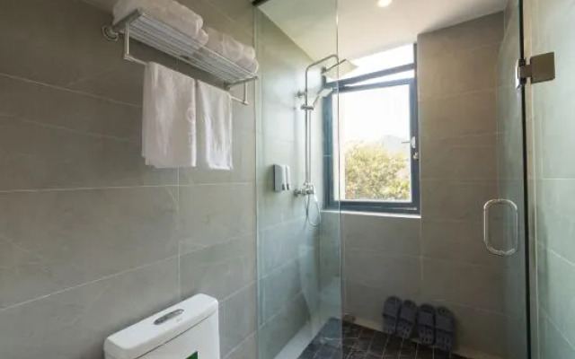 Qingmu Hotel (Niushoushan Hotel, Dongshan Bridge, Nanjing)