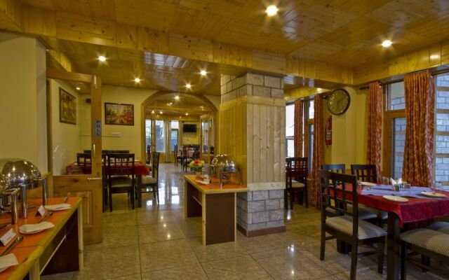 Foghills Cottages Manali
