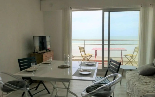 Appartement Saint-Gilles-Croix-de-Vie, 1 pièce, 4 personnes - FR-1-224-791