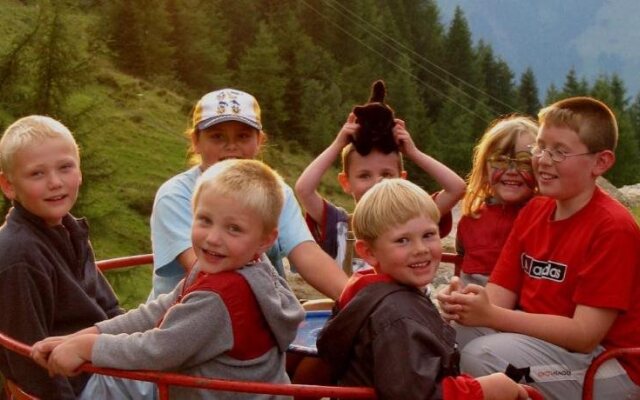 Berghotel Gerlosstein