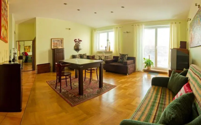 Art Apartment w Centrum Gdańska