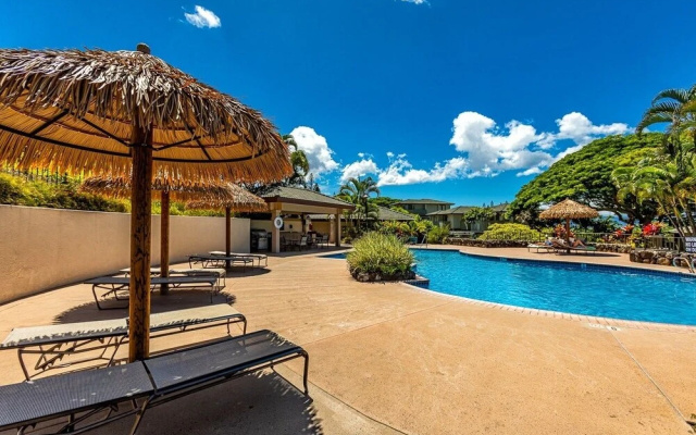 Kapalua Golf Villas 15p5-6 2 Bedroom Condo