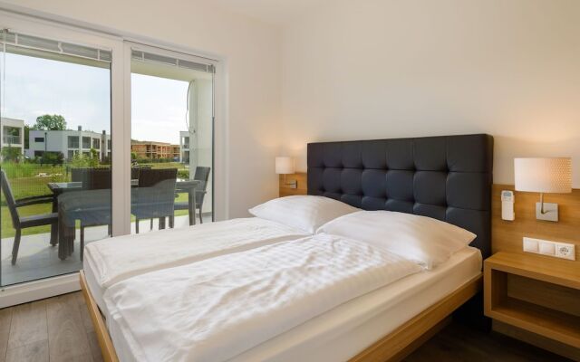 Gorgeous Apartment With Swimming Pool, Roof Terrace, Garden