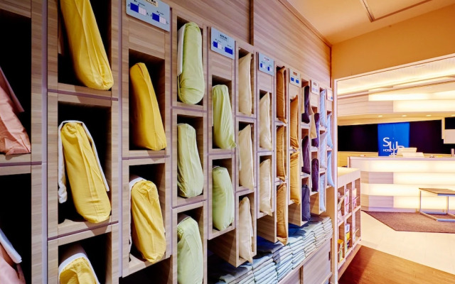 Super Hotel Ogaki Ekimae