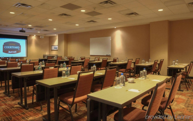 Courtyard Silver Spring Downtown