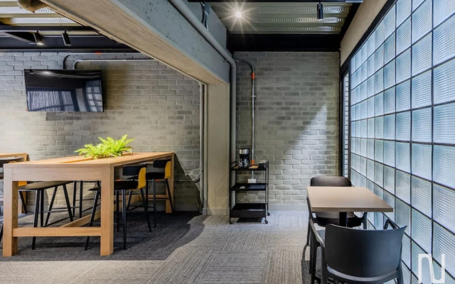 NOK Premium 4BR Apartment With Terrace Bogota