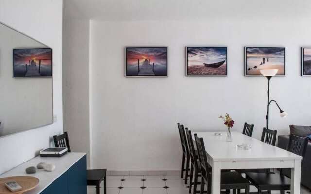 Benalmadena Apartment Beachfront location Terrace WIFI Ref 70