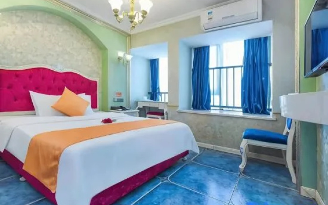 Chongqing Yiqiao Home Hotel – Guest Rooms – Chongqing
