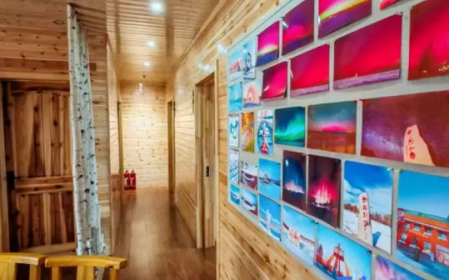 Beishe Courtyard Homestay (Arctic Village) – Hotel Rooms – Mohe
