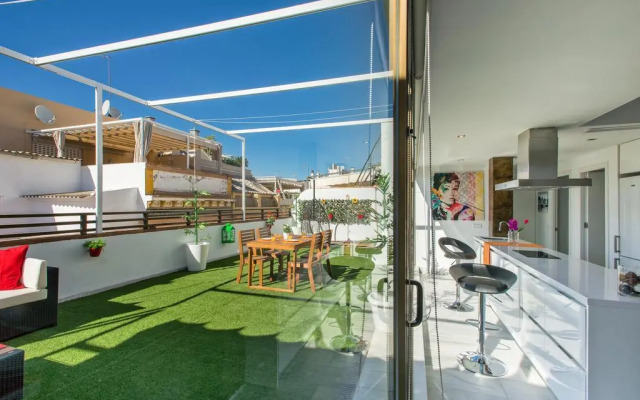 The Zentral San Eloy