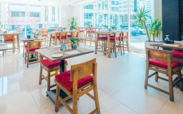Kingsgate Hotel Abu Dhabi