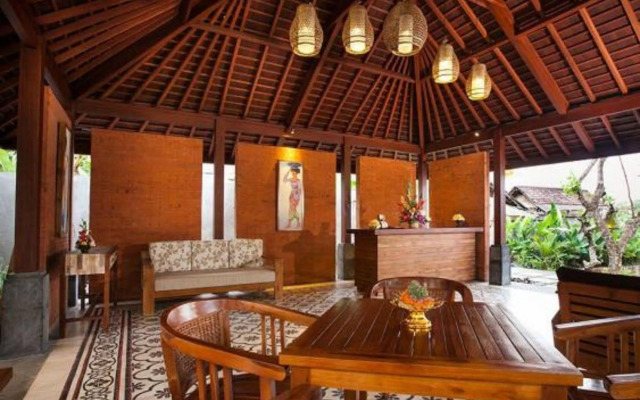 Ubud Padi Villas