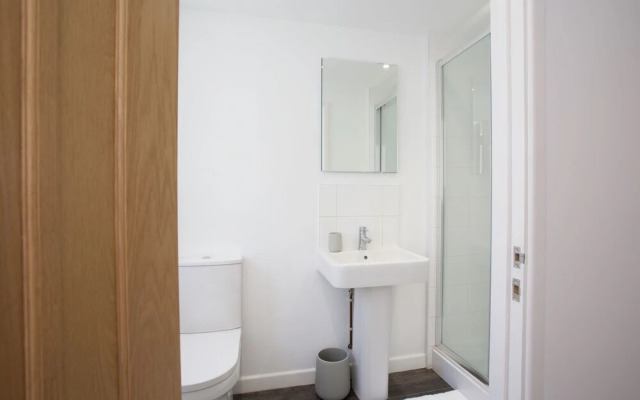 Fantastic sea Views in Falmouth, new 4BD Townhouse