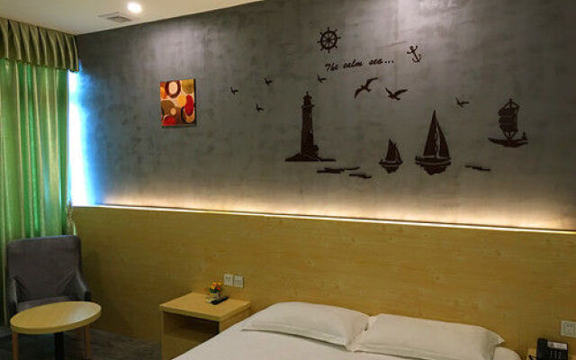 Yi Mi Hotel Shenzhen Longgang Pinghu South China City
