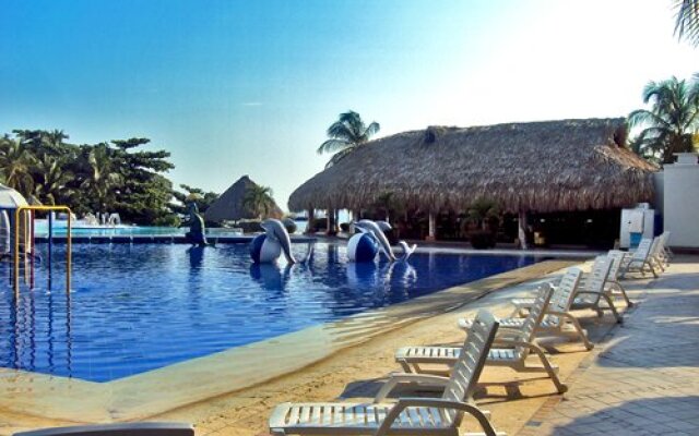 Costa Azul Suites, Santa María, Colombia