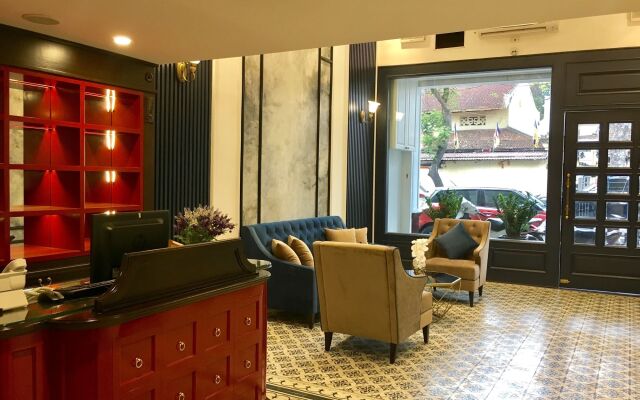 Golden Rooster Hotel