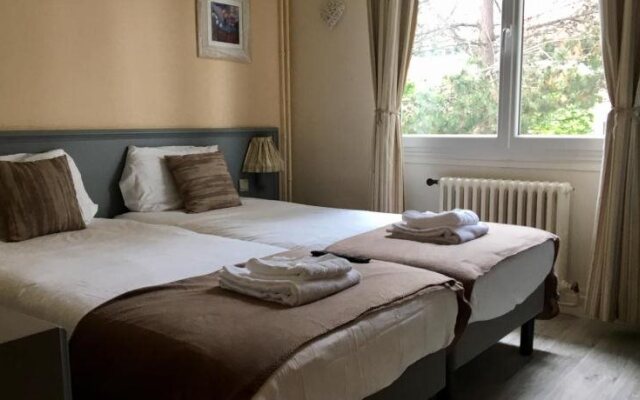 Hotel Castel Fleuri