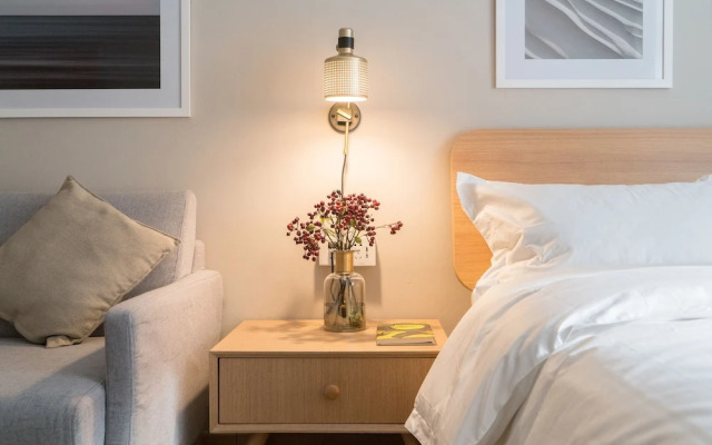 Cactus space - Downtown MUJI Apartment