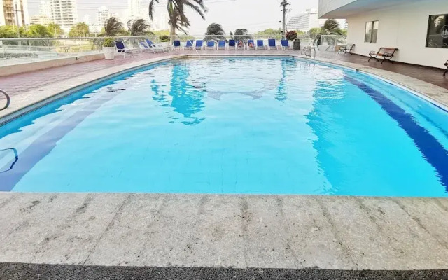 Apartamento F.Liar Piso 6 By Parceros G - Apartment in Cartagena - Photo 3